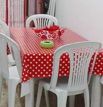 דירה La Casa Degli Agrumi *