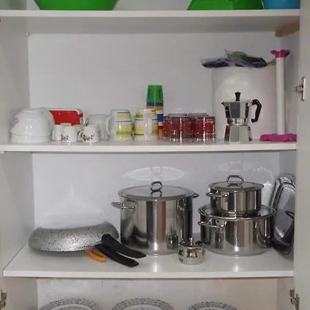 La Casa Degli Agrumi Apartamento