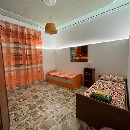 La Casa Degli Agrumi Apartamento *