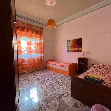 La Casa Degli Agrumi Trapani