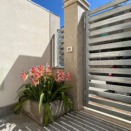 La Casa Degli Agrumi Apartment